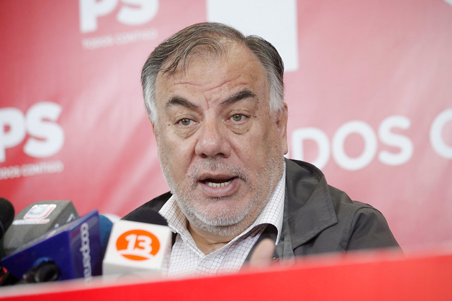 Andrade: “Parece que la Alianza no quiere trabajar” Andrade: “Parece que la Alianza no quiere trabajar”