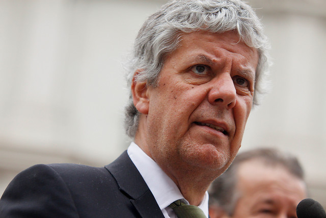 UDI rechaza requerimiento contra Eyzaguirre: “No permitiremos la misma injusticia que se cometió con Beyer” UDI rechaza requerimiento contra Eyzaguirre: