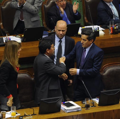 Ministro Arenas: “Este es momento de celebrar” Ministro Arenas:
