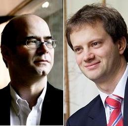 El cara a cara de Atria y Kaiser sobre la Reforma Educacional El cara a cara de Atria y Kaiser sobre la Reforma Educacional