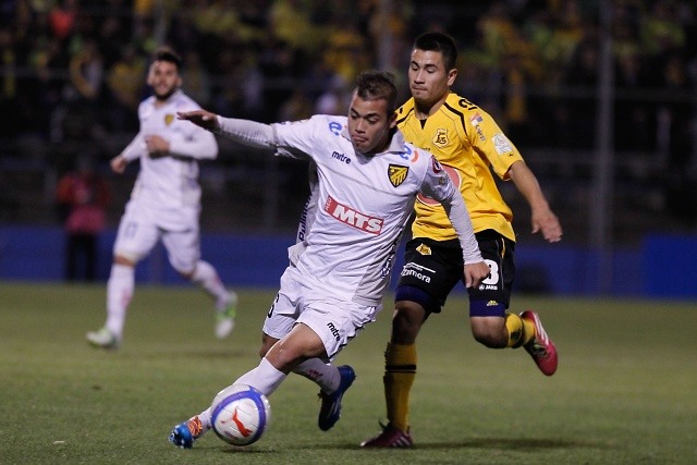 Barnechea sube por primera vez a la primera división Barnechea sube por primera vez a la primera división