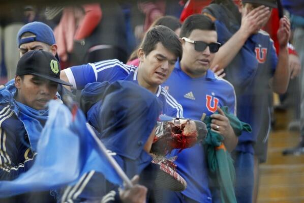 La “U” determina que sólo abonados entrarán al partido ante S. Morning La