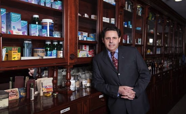 De comprador a millonario vendedor: CFR pasa a manos estadounidenses en US$ 2.916 millones De comprador a millonario vendedor: CFR pasa a manos estadounidenses en US$ 2.916 millones
