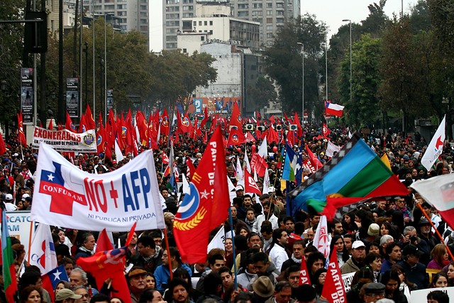 CUT se cuadra con reforma tributaria y asegura que no afectará a la clase media CUT se cuadra con reforma tributaria y asegura que no afectará a la clase media