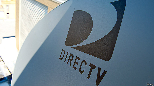 AT&T quiere comprar DirecTV: ¿cómo puede afectar al público de América Latina? AT&T quiere comprar DirecTV: ¿cómo puede afectar al público de América Latina?