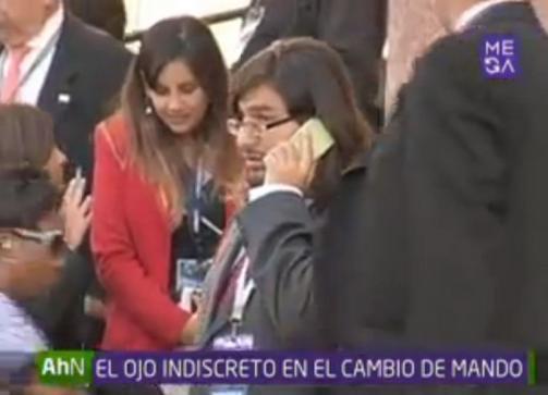 CNTV formula cargos contra noticiario de Mega por nota sobre asesor de Camila Vallejo CNTV formula cargos contra noticiario de Mega por nota sobre asesor de Camila Vallejo