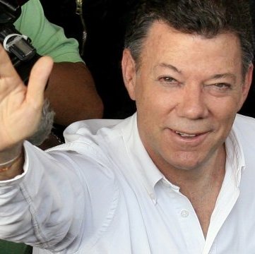 Sector de izquierda colombiana ofrece inédito apoyo a la reelección de Santos