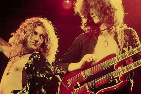 Demandan a Led Zeppelin por supuesto plagio en “Escalera al cielo” Demandan a Led Zeppelin por supuesto plagio en “Escalera al cielo”