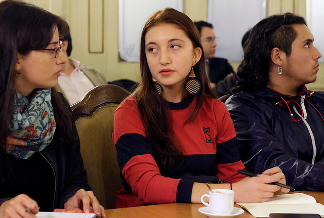 Secundarios aseguran que la reforma educacional es de “baquelita” y anuncian marcha para el 21 de mayo Secundarios aseguran que la reforma educacional es de