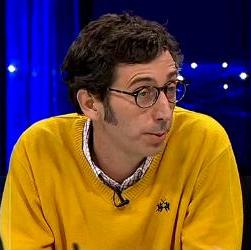 El comentado round entre Eyzaguirre y Matías del Río en Tolerancia Cero El comentado round entre Eyzaguirre y Matías del Río en Tolerancia Cero