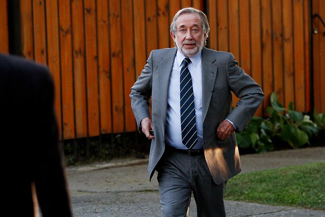 Jovino Novoa: “No se trata de defender la obra de Piñera, sino un ciclo de 30 años que ha sido el más virtuoso de Chile” Jovino Novoa: