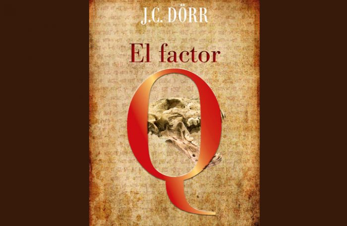 El Factor Q, la novela de Juan Carlos Dörr, que mezcla intriga, complot y misterio El Factor Q, la novela de Juan Carlos Dörr, que mezcla intriga, complot y misterio