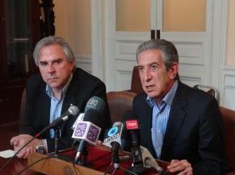 Tarud y Moreira piden que Chile invoque la incompetencia de Corte de La Haya antes del 15 de julio