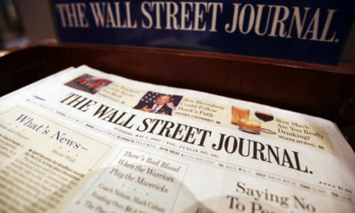 Respuesta al Wall Street Journal: no todo lo que brilla es oro Respuesta al Wall Street Journal: no todo lo que brilla es oro