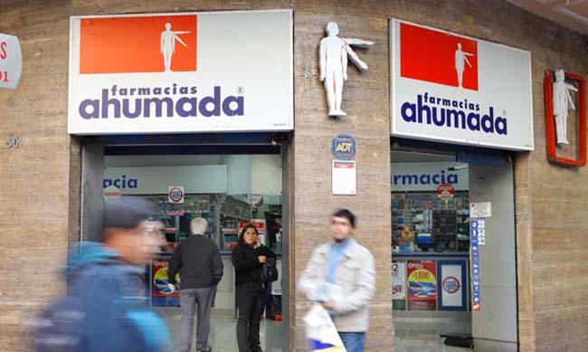 Farmacias Ahumada pasa a manos británicas por US$ 638 millones y las acciones se disparan en bolsa Farmacias Ahumada pasa a manos británicas por US$ 638 millones y las acciones se disparan en bolsa