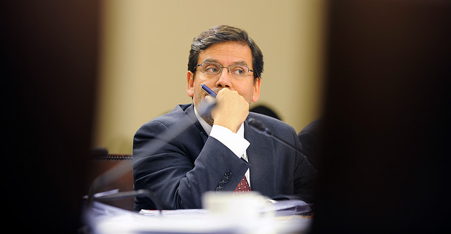 Ministro Arenas por Imacec de marzo: “Es una herencia de la antigua administración” Ministro Arenas por Imacec de marzo: