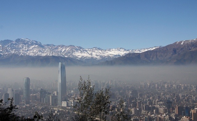 Disponen Alerta Ambiental Preventiva en Santiago y restricción a no catalíticos Disponen Alerta Ambiental Preventiva en Santiago y restricción a no catalíticos