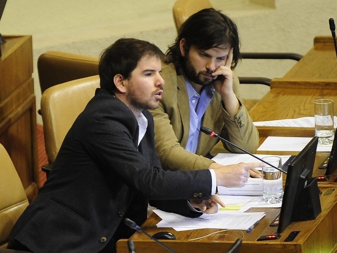 Por qué Boric y Jackson no apoyaron el principal artículo de la Reforma Tributaria Por qué Boric y Jackson no apoyaron el principal artículo de la Reforma Tributaria
