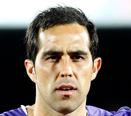 Claudio Bravo: “Pienso que vamos a llegar mejor que el Mundial anterior” Claudio Bravo: