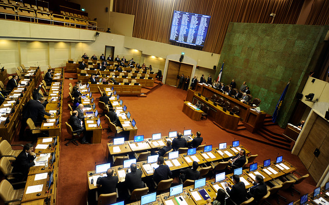 Sala de la Cámara de Diputados inició sesión para discutir y votar la Reforma Tributaria Sala de la Cámara de Diputados inició sesión para discutir y votar la Reforma Tributaria