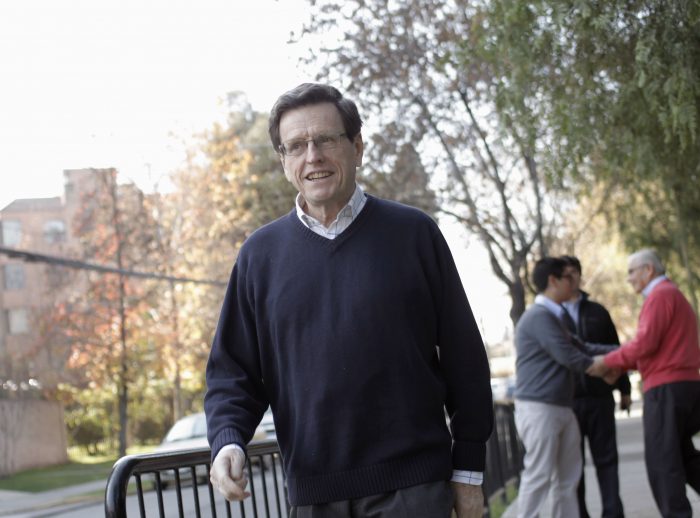 Larraín le hace un guiño a la DC y apuesta a que el Gobierno no los tome en cuenta Larraín le hace un guiño a la DC y apuesta a que el Gobierno no los tome en cuenta