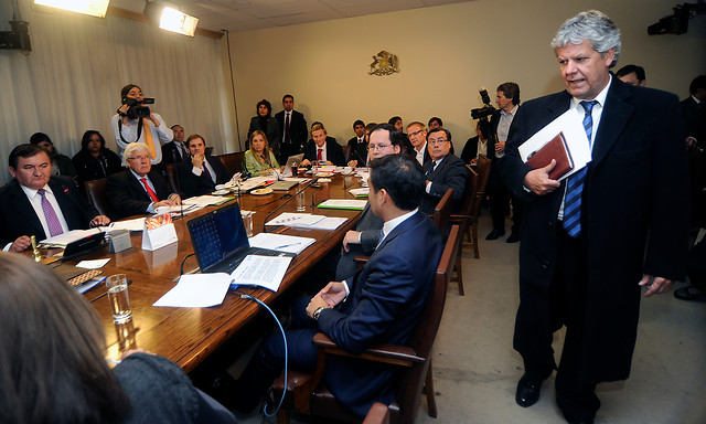 Comisión de Educación votará el martes proyecto de administrador provisional Comisión de Educación votará el martes proyecto de administrador provisional