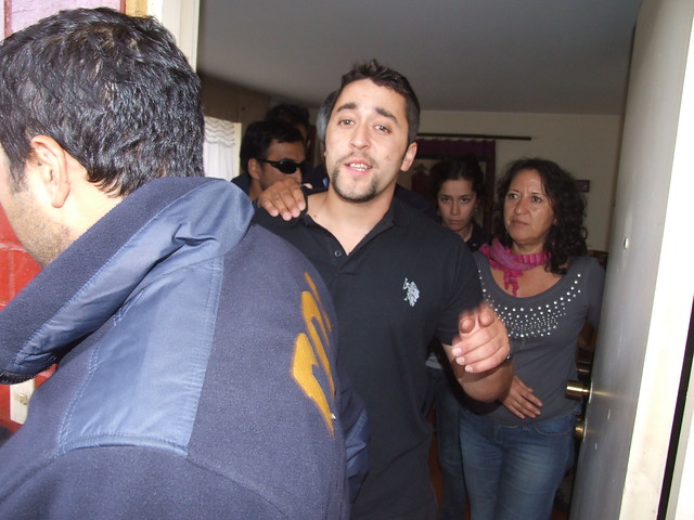 Corte declara inadmisible recurso de la Fiscalía y ratifica libertad para Emilio Berkhoff Corte declara inadmisible recurso de la Fiscalía y ratifica libertad para Emilio Berkhoff