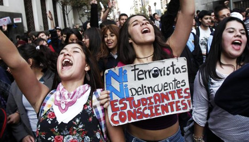 El discurso de la derecha en educación El discurso de la derecha en educación