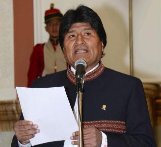 Morales dice relación con Chile seguirá 
