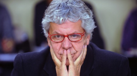 Peña critica a Eyzaguirre y dice que sus palabras tienen un error conceptual que proviene del “paternalismo que transpiran” Peña critica a Eyzaguirre y dice que sus palabras tienen un error conceptual que proviene del “paternalismo que transpiran”