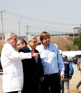 Piñera defiende la gestión de su Gobierno en materia de salud Piñera defiende la gestión de su Gobierno en materia de salud