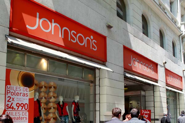SII presenta denuncia por evasión tributaria contra ex controladores de Johnson’s SII presenta denuncia por evasión tributaria contra ex controladores de Johnson's