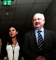 Teillier y Cariola sostienen “fraternal encuentro” con Raúl Castro Teillier y Cariola sostienen