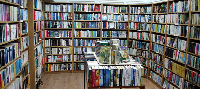 Y las librerías de barrio, ¿cuándo? Y las librerías de barrio, ¿cuándo?