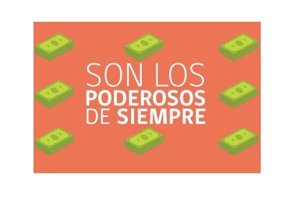 Peña: “En Chile hay poderosos; en lo grueso, son los mismos de siempre; y, por una inercia hasta ahora no desmentida, se resisten a dejar de serlo” Peña: “En Chile hay poderosos; en lo grueso, son los mismos de siempre; y, por una inercia hasta ahora no desmentida, se resisten a dejar de serlo”