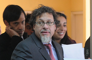 Lagos Weber por panfleto de la UDI: “Lo encuentro triste, rasca y pobre” Lagos Weber por panfleto de la UDI: