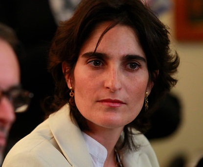 Hija de Adolfo Zaldívar renuncia a su cargo como superintendenta de Seguridad Social Hija de Adolfo Zaldívar renuncia a su cargo como superintendenta de Seguridad Social