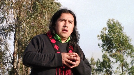 Absuelven por segunda vez a werken Daniel Menilao por muerte de carabinero en Ercilla Absuelven por segunda vez a werken Daniel Menilao por muerte de carabinero en Ercilla