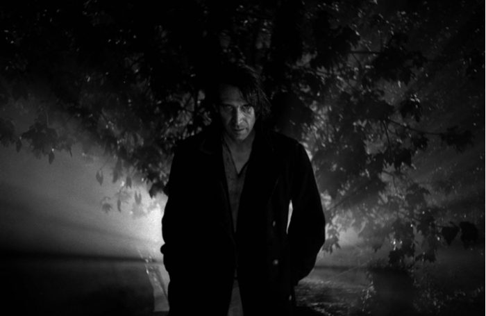 Pancho Melo y Necrolovers, el demencial cortometraje de terror de Víctor Uribe Pancho Melo y Necrolovers, el demencial cortometraje de terror de Víctor Uribe