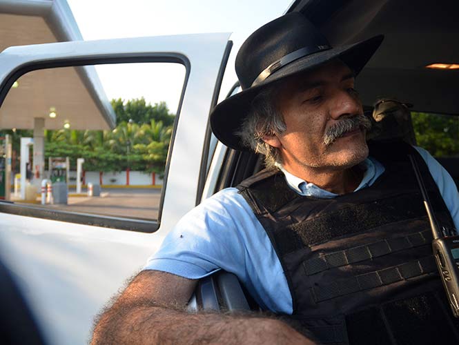 Vinculan a líder de Autodefensas de México con muerte de 5 personas Vinculan a líder de Autodefensas de México con muerte de 5 personas