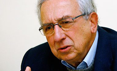 Fernando Montes ve en la reforma educacional posibilidad de terminar con la “enorme segregación” escolar Fernando Montes ve en la reforma educacional posibilidad de terminar con la