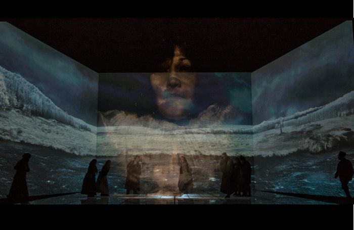 El modesto debut en ópera del cineasta Pablo Larraín que opacó las expectativas El modesto debut en ópera del cineasta Pablo Larraín que opacó las expectativas