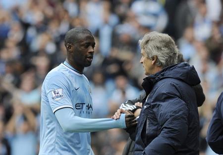 Manuel Pellegrini, el “encantador” que hizo historia en el fútbol inglés Manuel Pellegrini, el “encantador” que hizo historia en el fútbol inglés