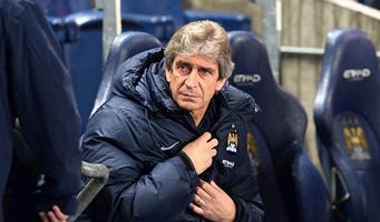 Manuel Pellegrini, a punto de consagrarse en el fútbol de Inglaterra Manuel Pellegrini, a punto de consagrarse en el fútbol de Inglaterra