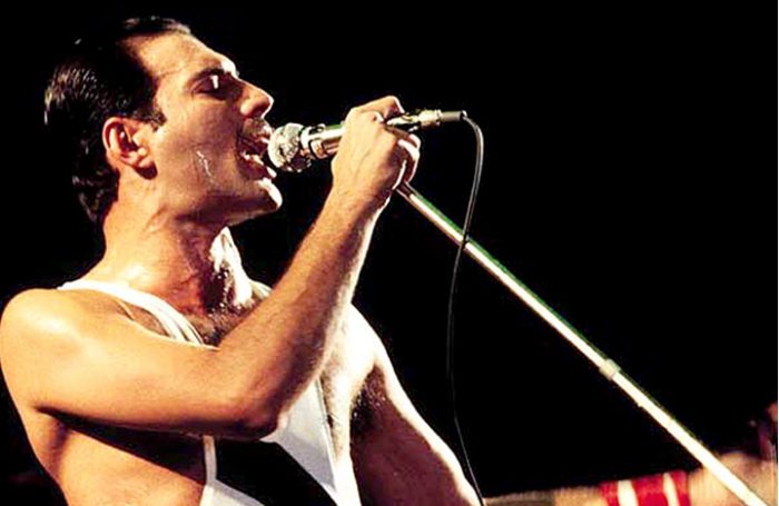 Voz de Freddie Mercury reaparece en disco inédito de Queen grabado en los 80 Voz de Freddie Mercury reaparece en disco inédito de Queen grabado en los 80