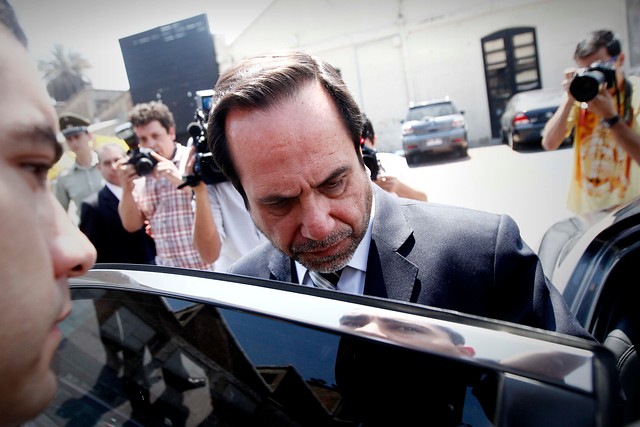Contralor acusa al Ejecutivo de maniobras como las que ocurrían «en pleno gobierno militar» Contralor acusa al Ejecutivo de maniobras como las que ocurrían