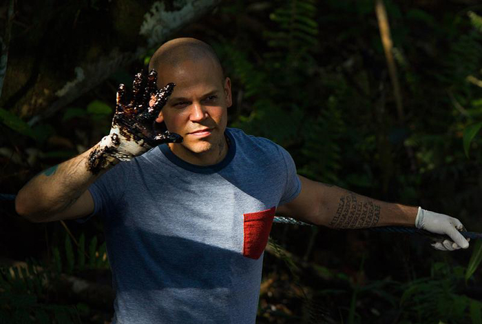 Calle 13 dice que la contaminación petrolera en la Amazonía de Ecuador “es horrible” Calle 13 dice que la contaminación petrolera en la Amazonía de Ecuador “es horrible”