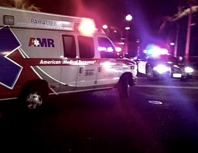 Siete muertos deja tiroteo en una zona universitaria de California Siete muertos deja tiroteo en una zona universitaria de California