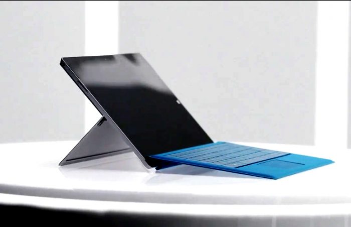 Microsoft quiere sustituir el notebook con su nueva tablet Surface Pro 3 Microsoft quiere sustituir el notebook con su nueva tablet Surface Pro 3
