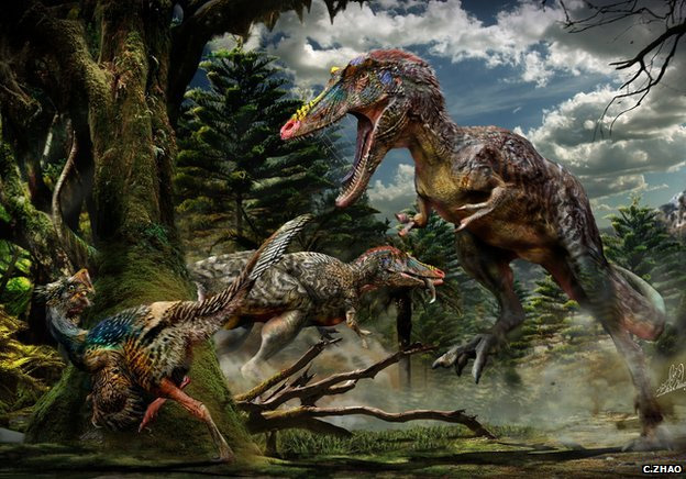 Pinocho rex, el nuevo tiranosaurio narigón Pinocho rex, el nuevo tiranosaurio narigón